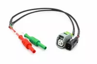 WACB-116 2way Delphi EV6/EV14 Automotive Injector Breakout Lead